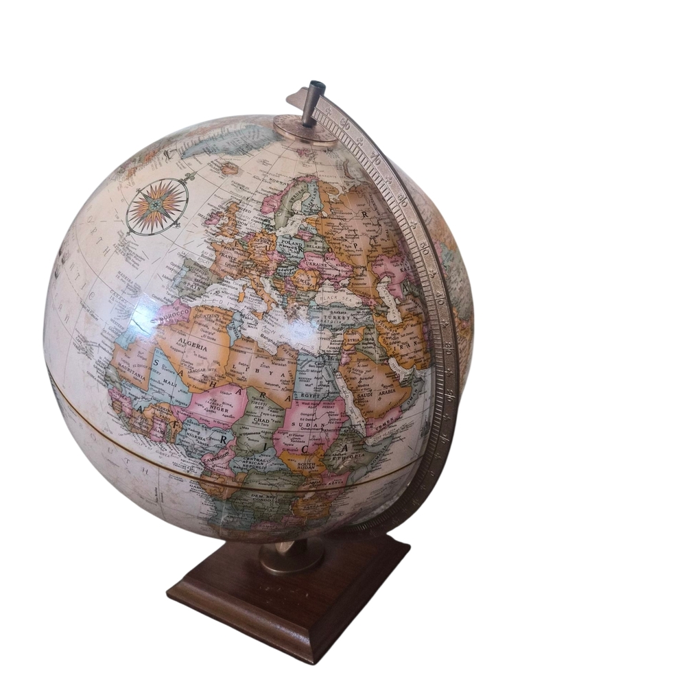 Replogle World Classic Globe